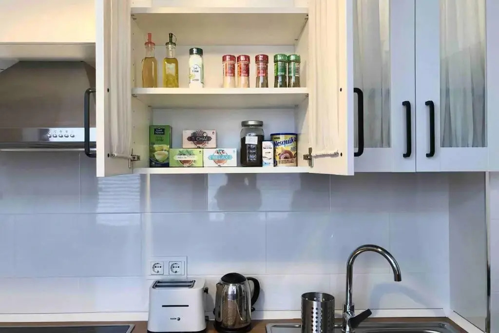 Céntrico apartamento con terraza, parking y WIFI