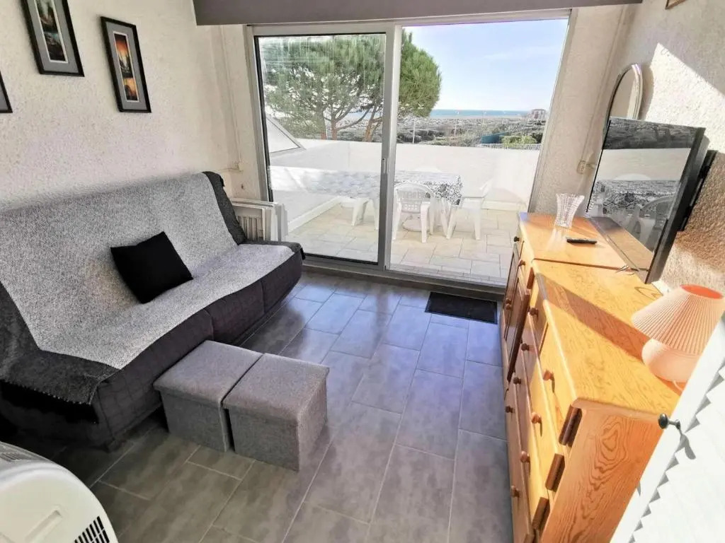 Résidence LES CYCLADES - Studio pour 4 Personnes 984