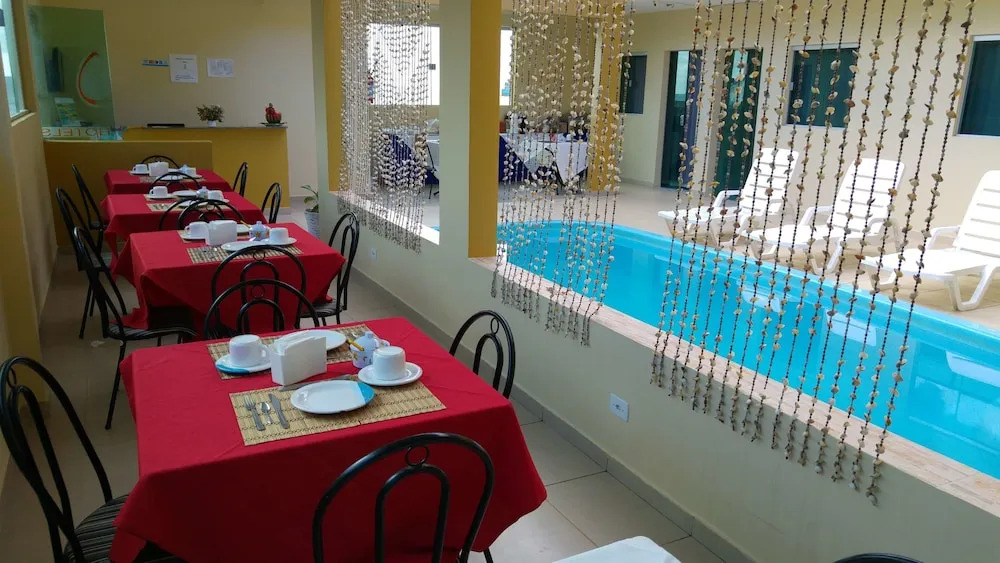 Novo Hotel Dona Felicidade