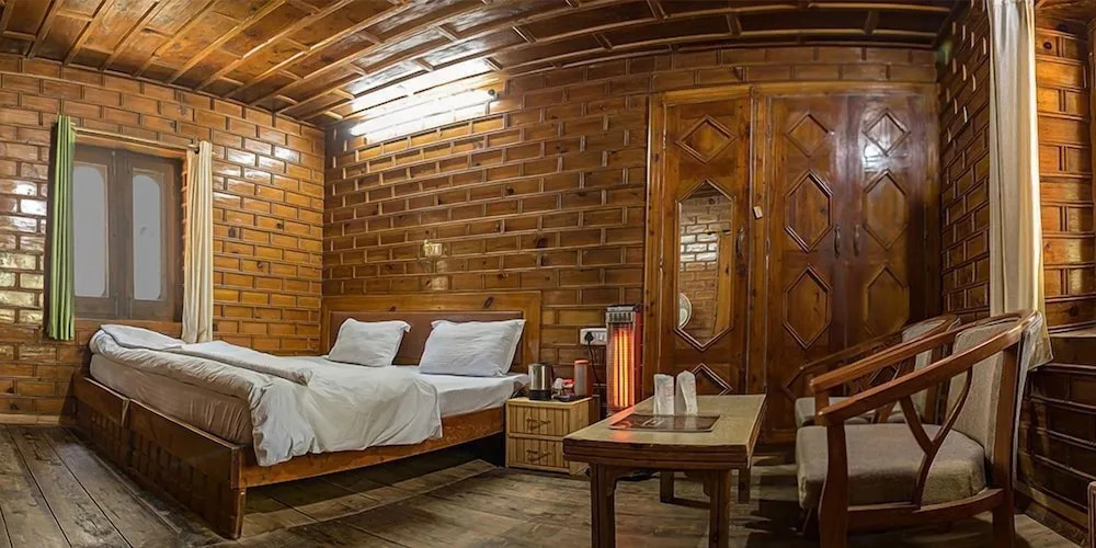 Parvati Kuteer Hotel