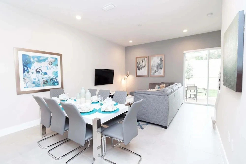 Amazing Family Villa - 5min From Disney