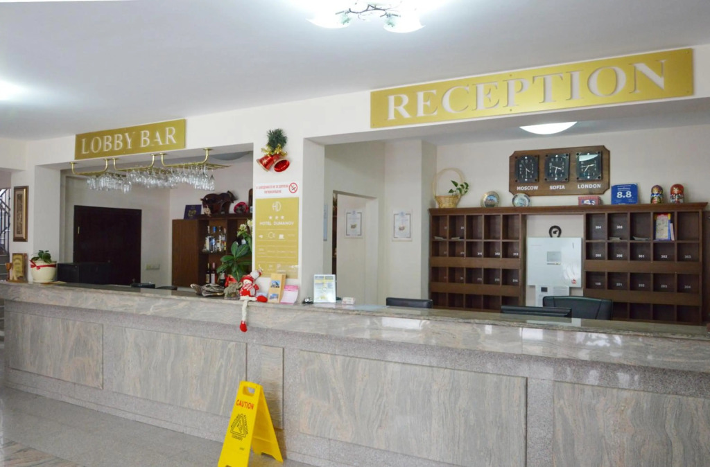 Hotel Dumanov