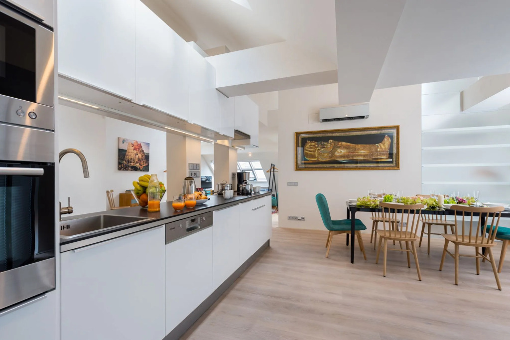 Luxemi Apartments I Wenceslas Square