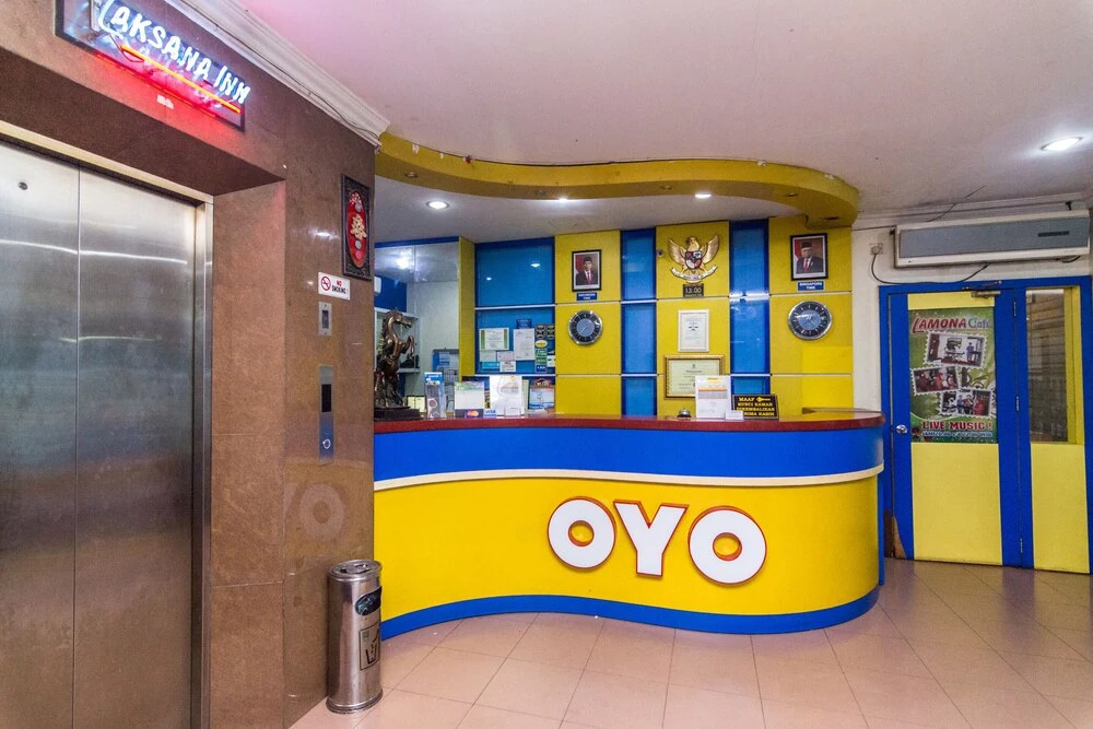 Hotel Laksana Inn by OYO Rooms