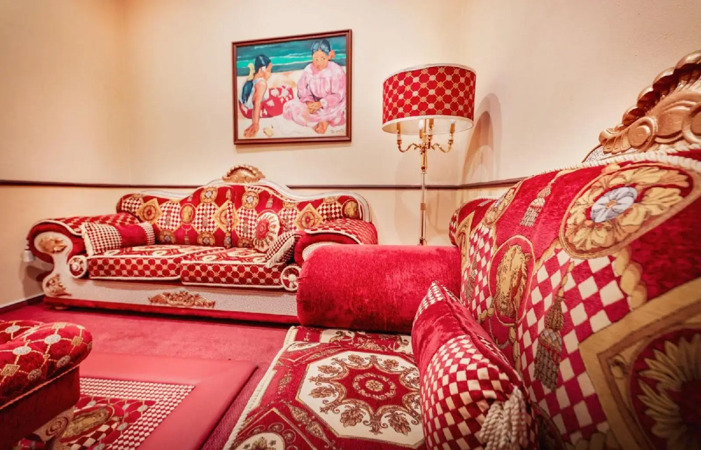 Hotel Capital with private wellness