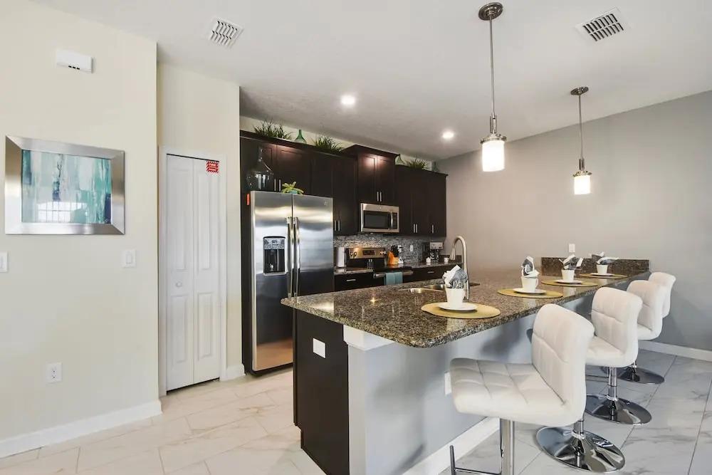 Champions Gate 1578 - Four Bedroom Townhome With Splash Pool