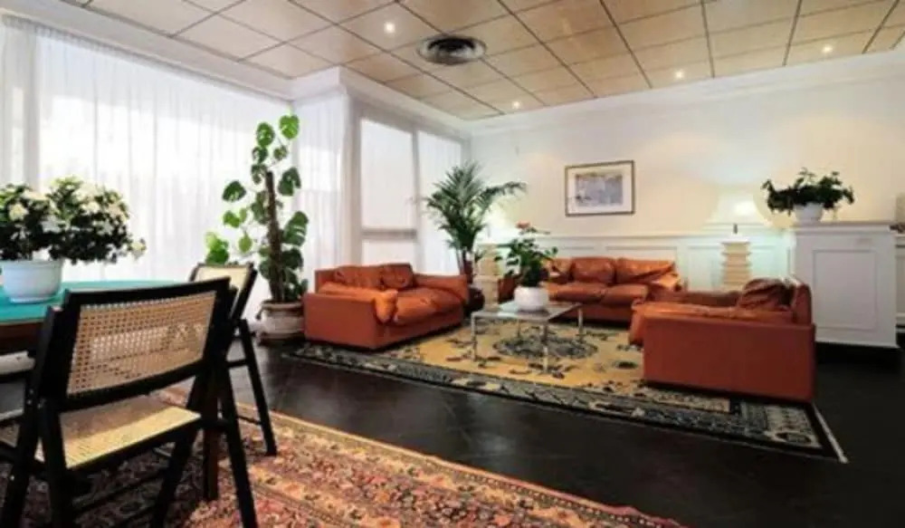 Residenza Sacconi by Hili