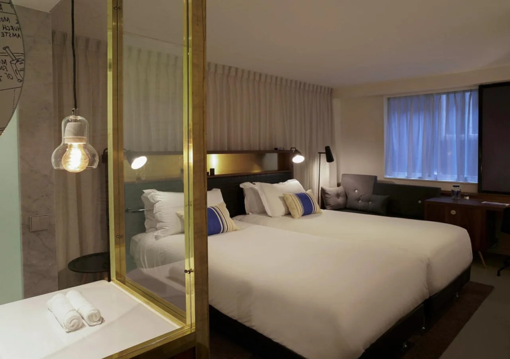 INK Hotel Amsterdam - MGallery Collection