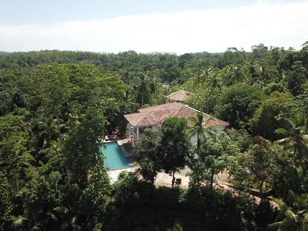 Good Vibes Villas Retreat And Restaurant