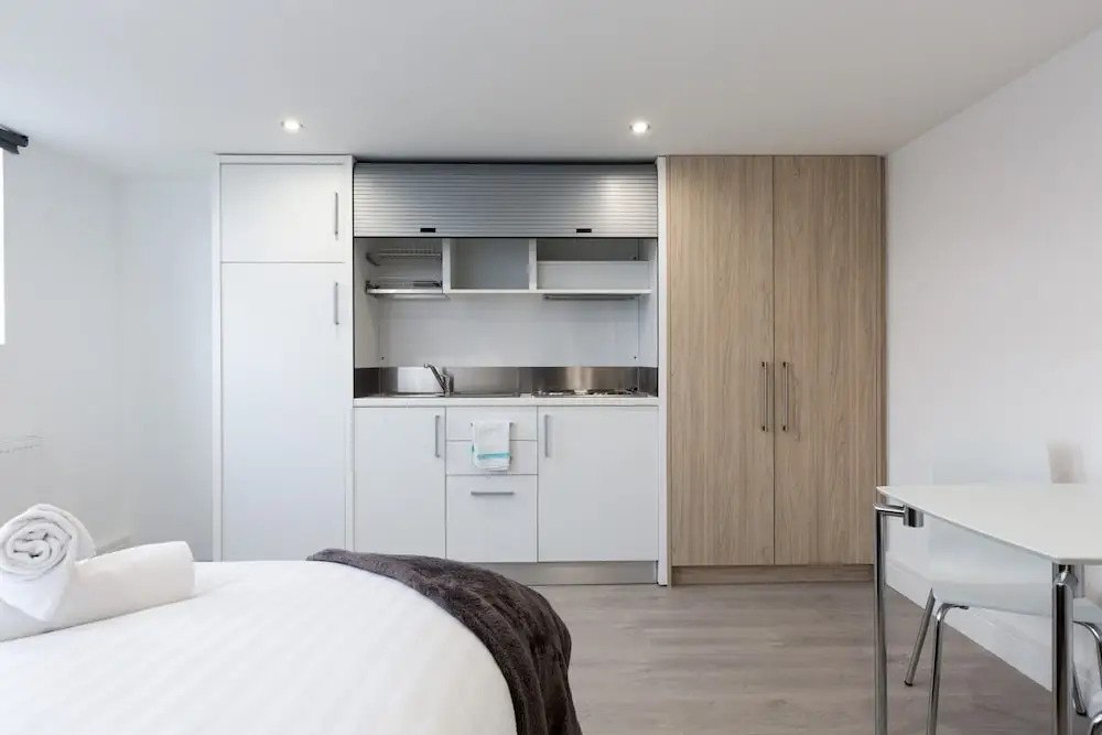 New Studio In Heart Of South London