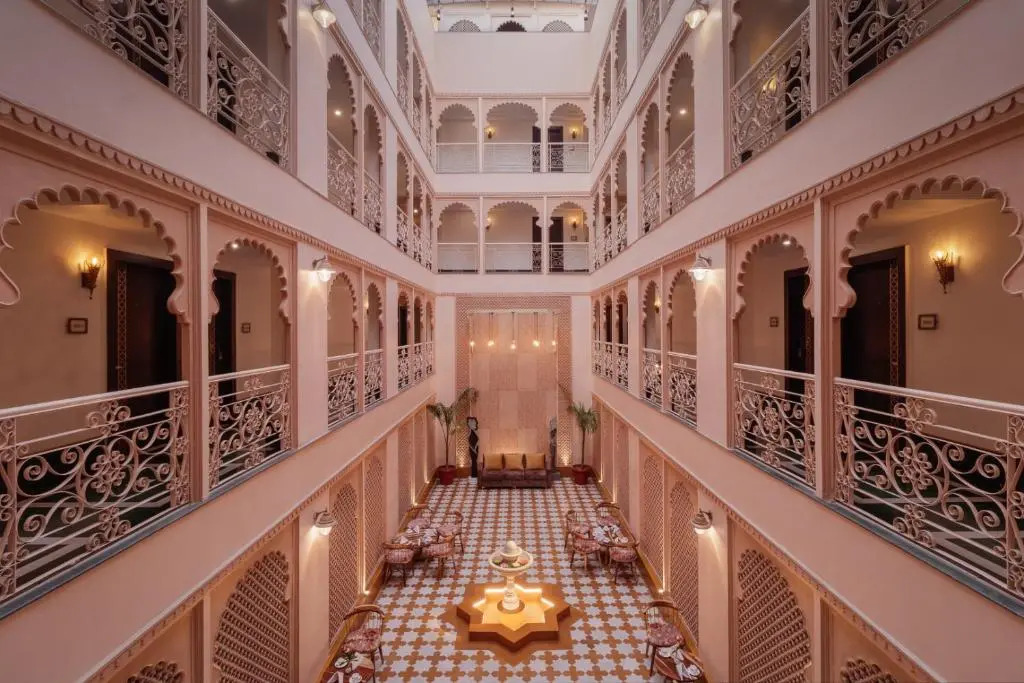 Justa Ssatva Resort, Udaipur