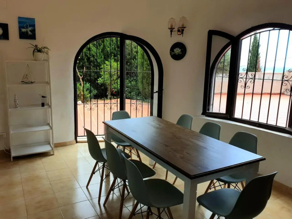 Casa MiraMar seaview pool 250m from beach