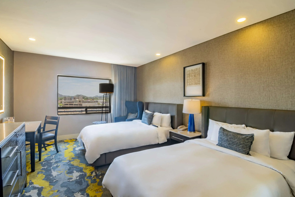 Hotel Lucerna Hermosillo