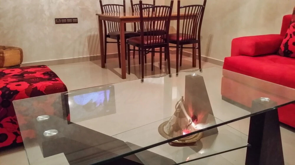 Apartment With 2 Bedrooms in Marrakech, With Wonderful City View, Balc