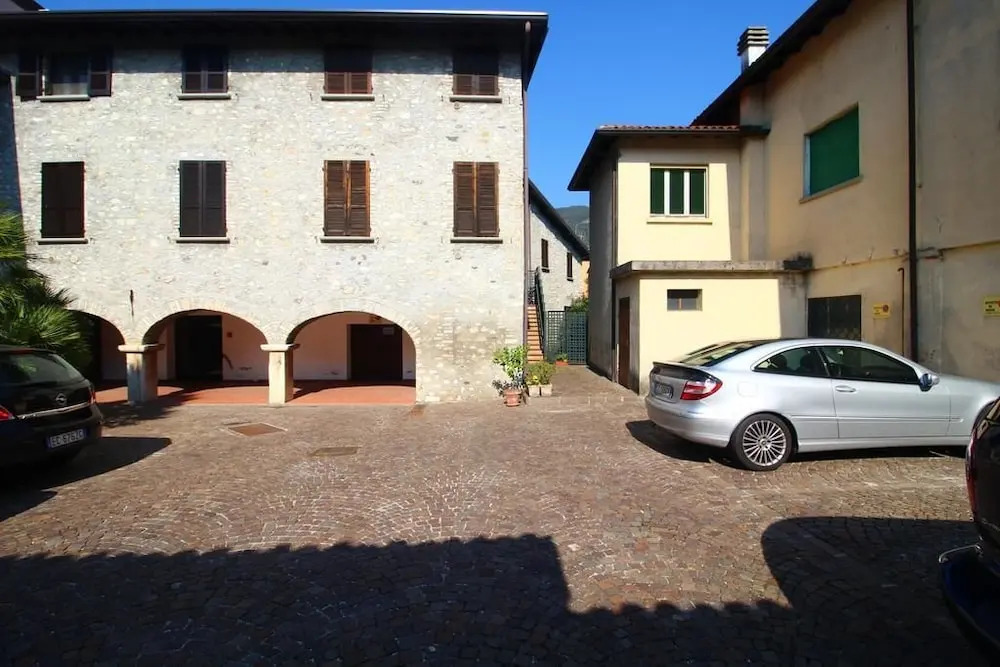 Near Lake Garda