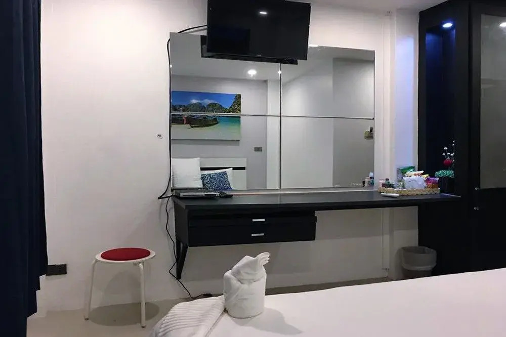 Galaxy Inn, Pattaya
