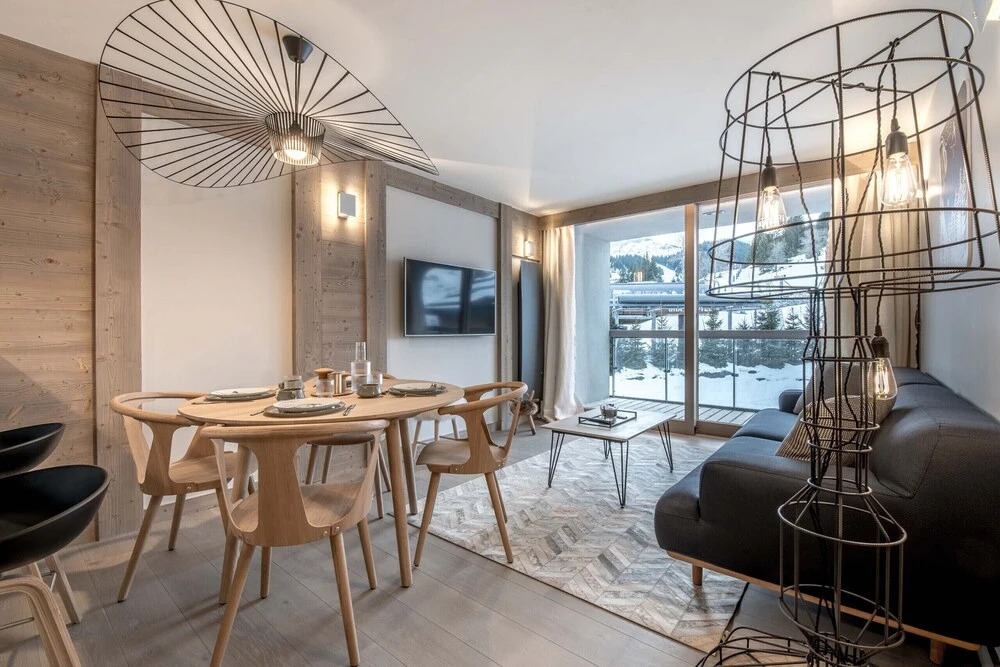 W-courchevel Appartement Neuf - Phoenix 304