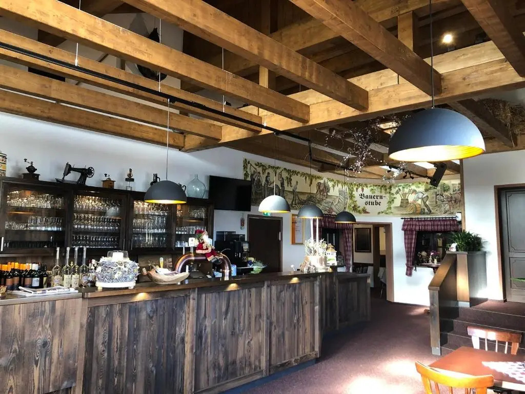 Hotel Friedchen mit eigener Fleischerei