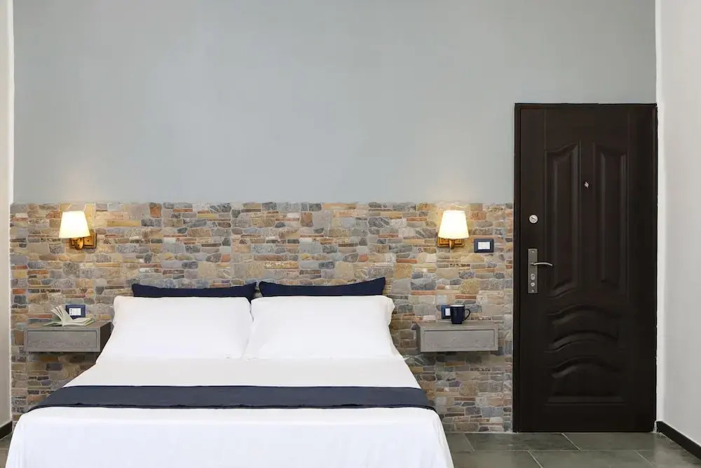 Gelso Complex Studios and Flat by Napoliapartments