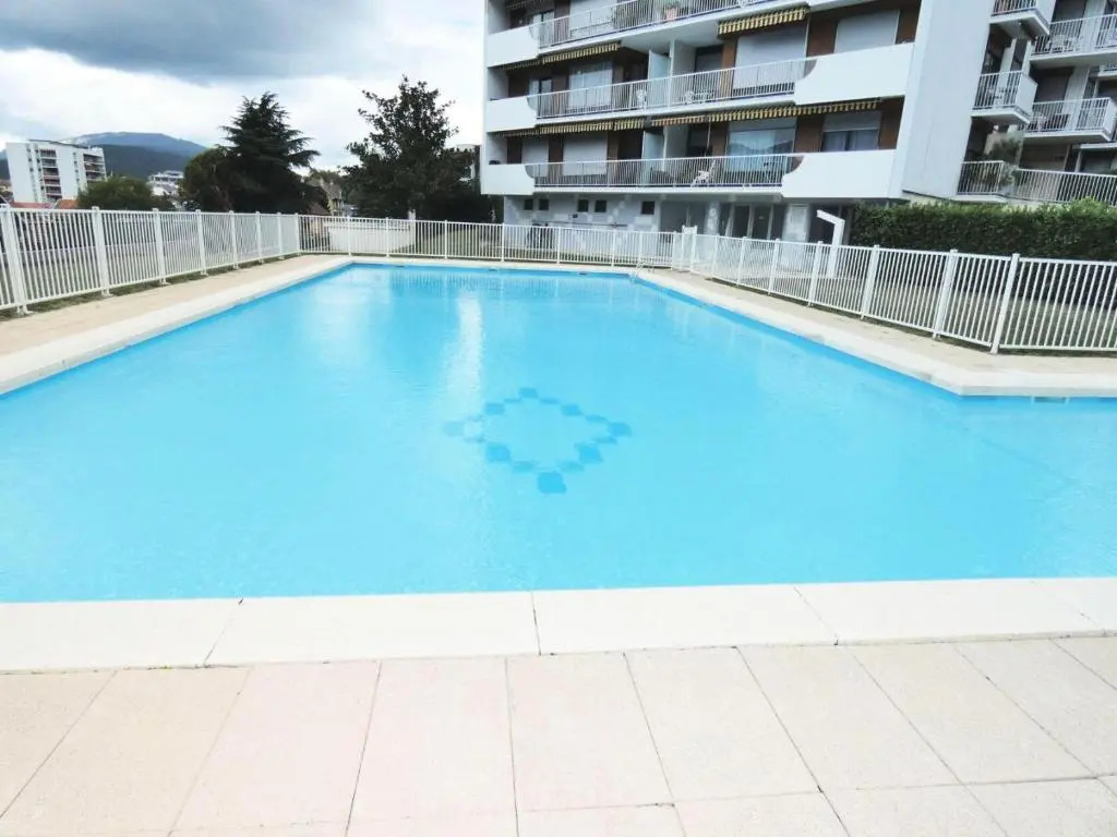 Résidence Montcalm D - Studio pour 3 Personnes 704