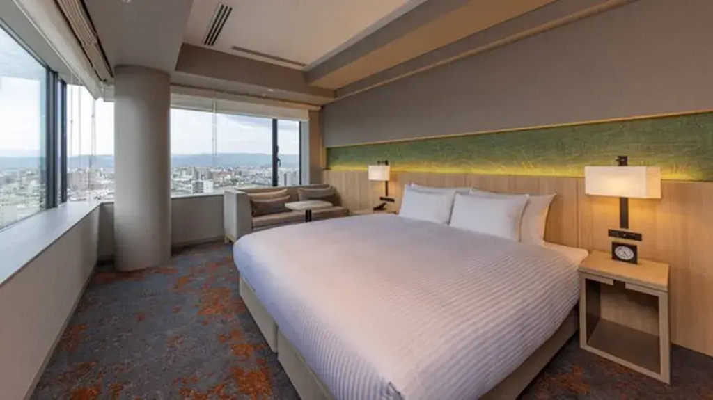 JR Kyushu Hotel Kumamoto