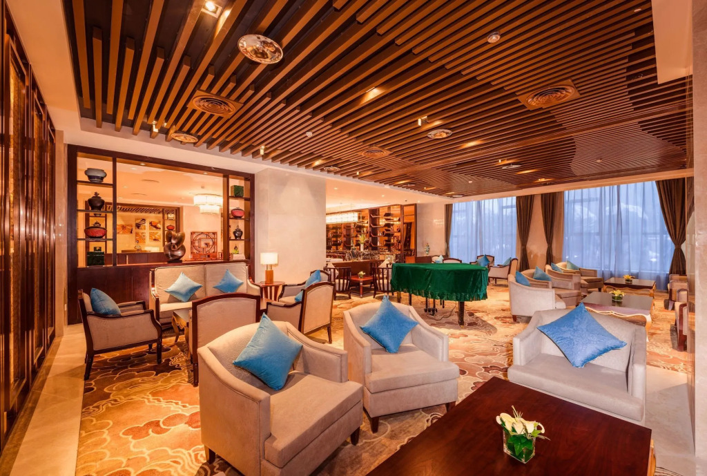 New Century Grand Hotel