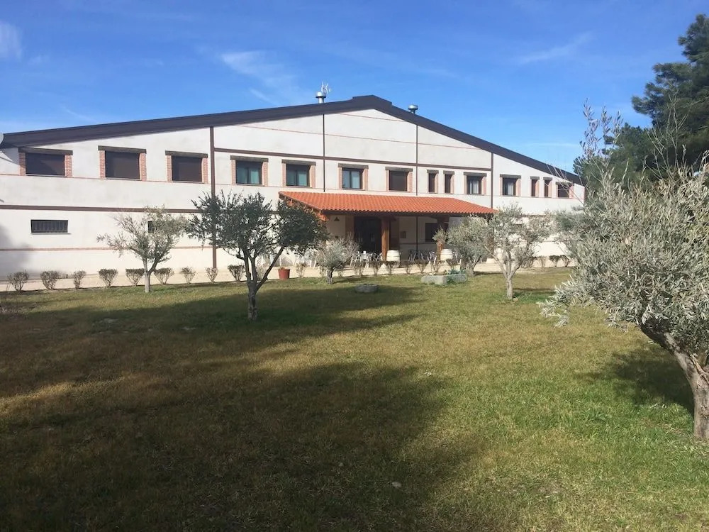 Casa Rural Rancho Montalvo