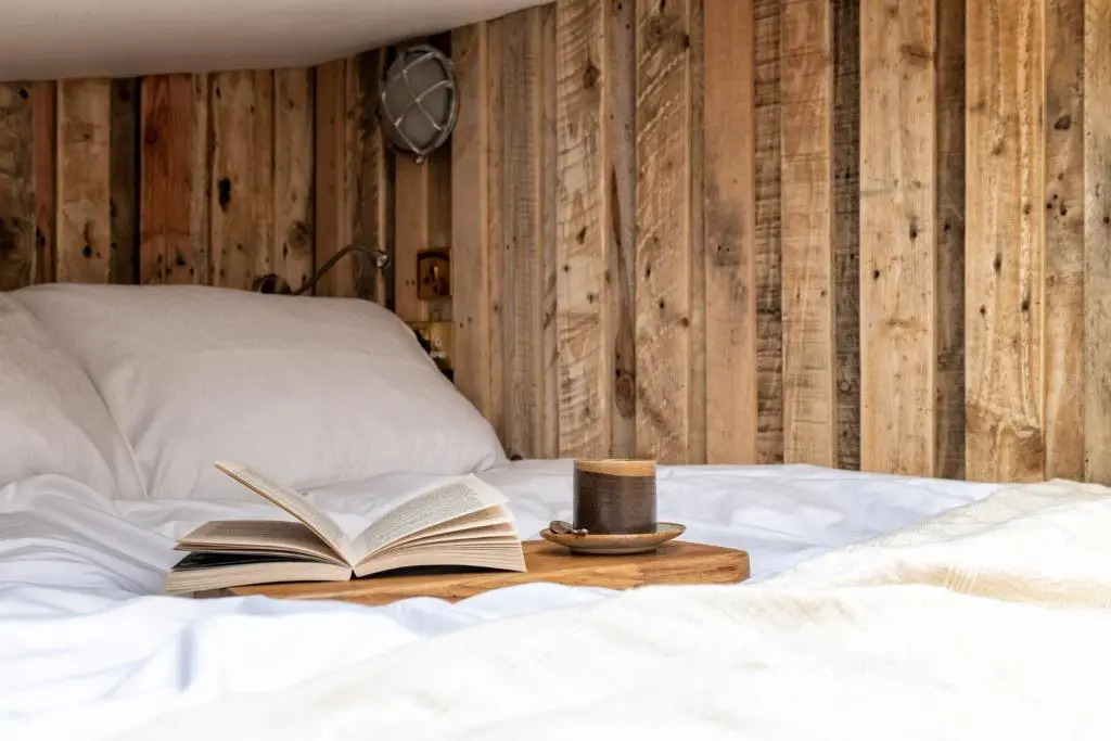 Unique tiny house in heart of the Cairngorms