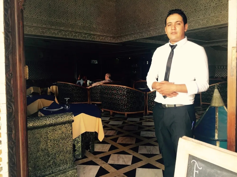 HOTEL AL MAMOUN