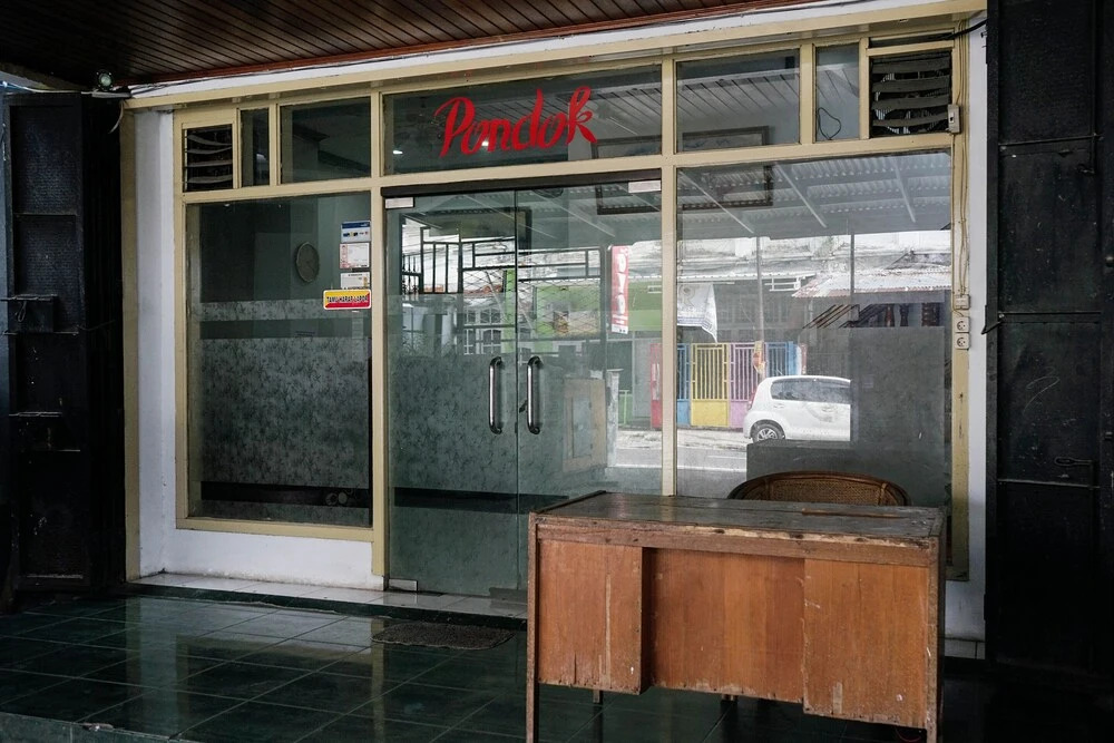 OYO 2186 Pondok Mahkota