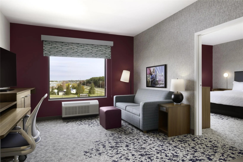 Home2 Suites by Hilton Stevens Point