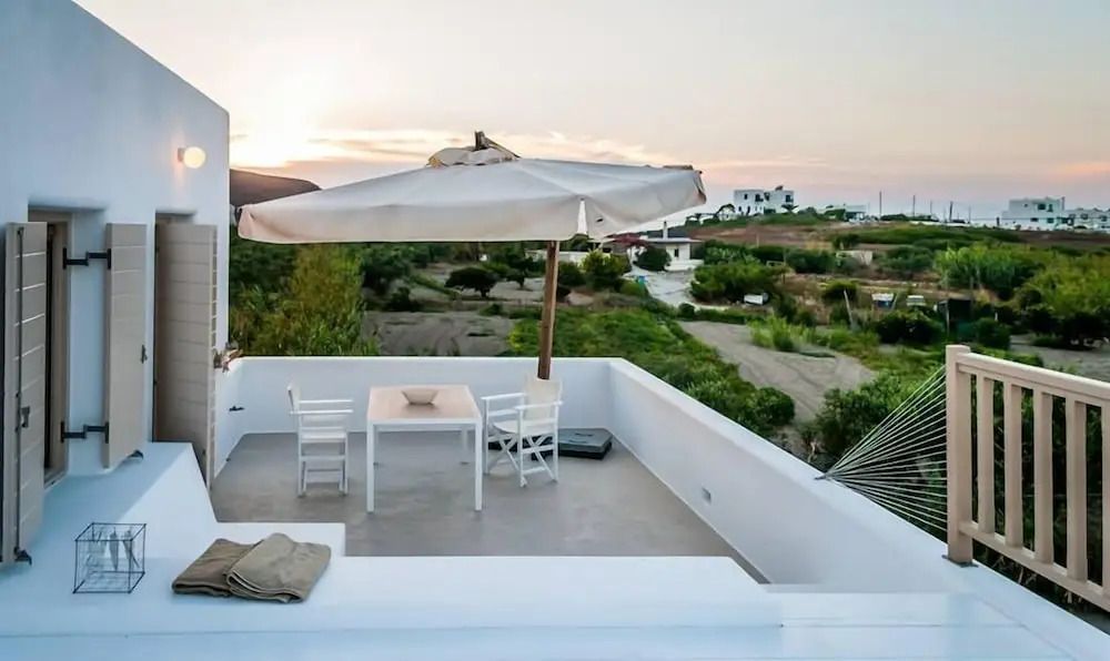 Milia Gi Suites