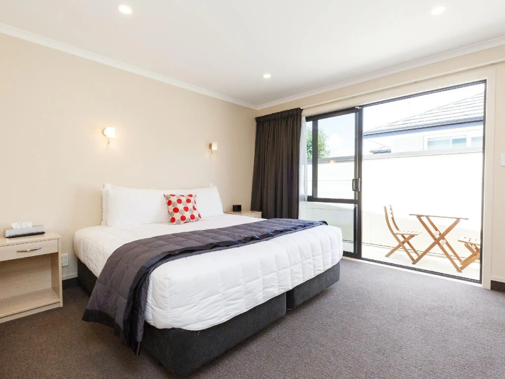 Kauri Court Motel and Apartments