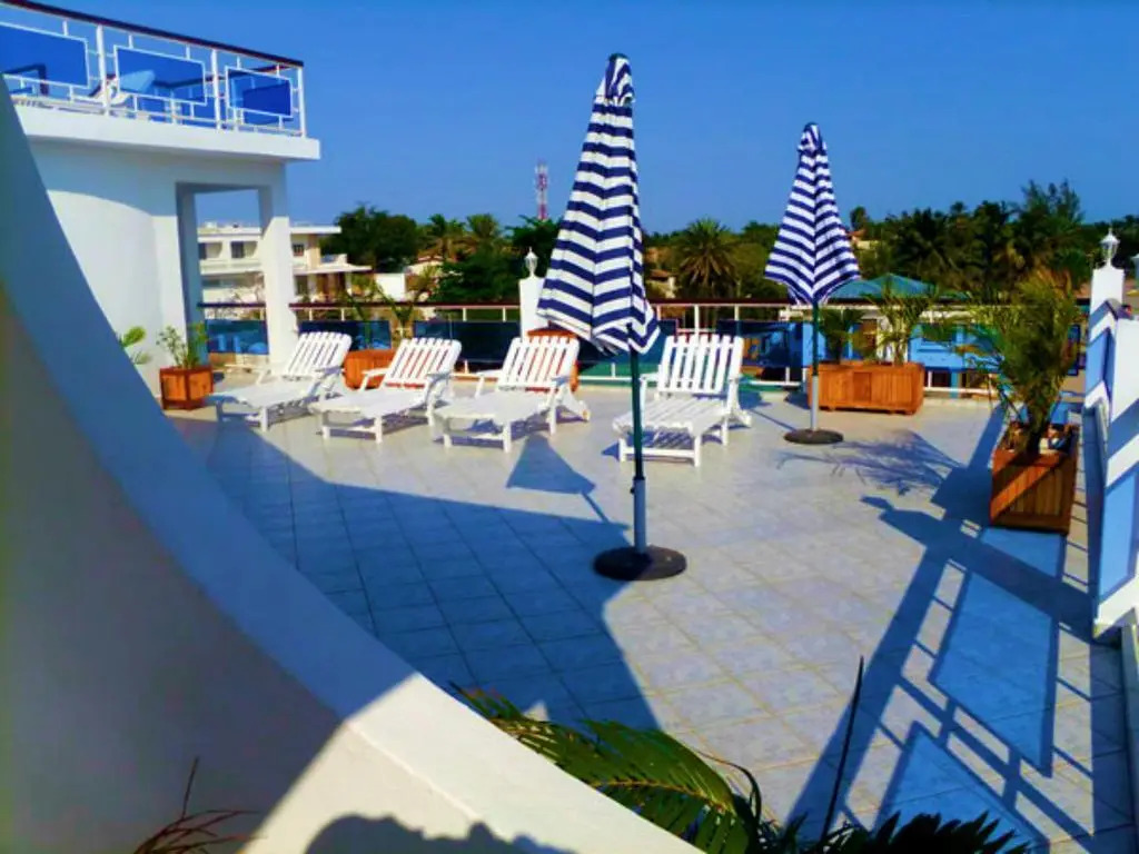 Hotel Amazone