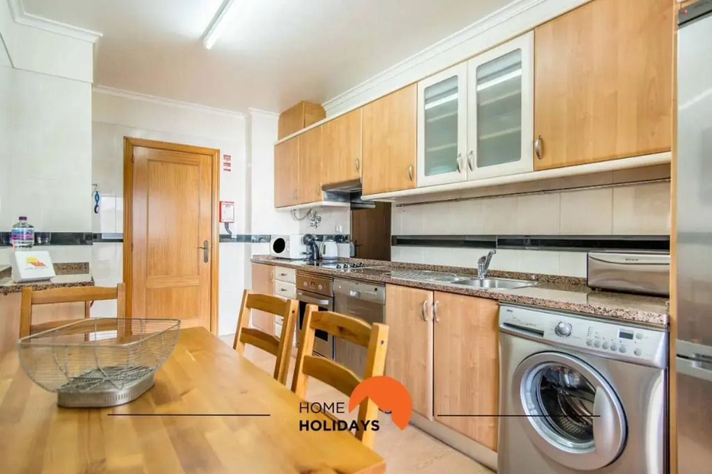 #091 Spacious & Cozy Flat OldTown 5m Beach