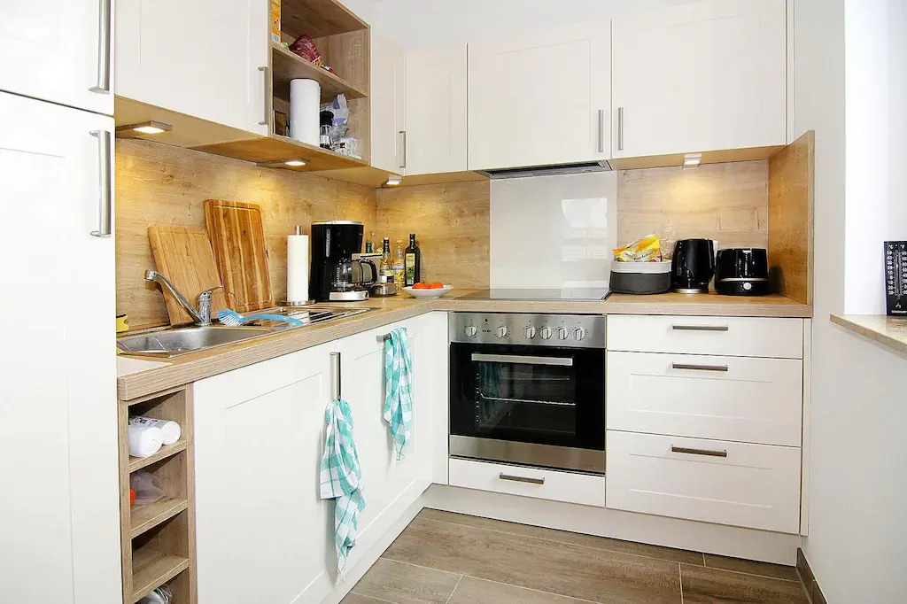 Ferienhaus Lotte in Vieregge