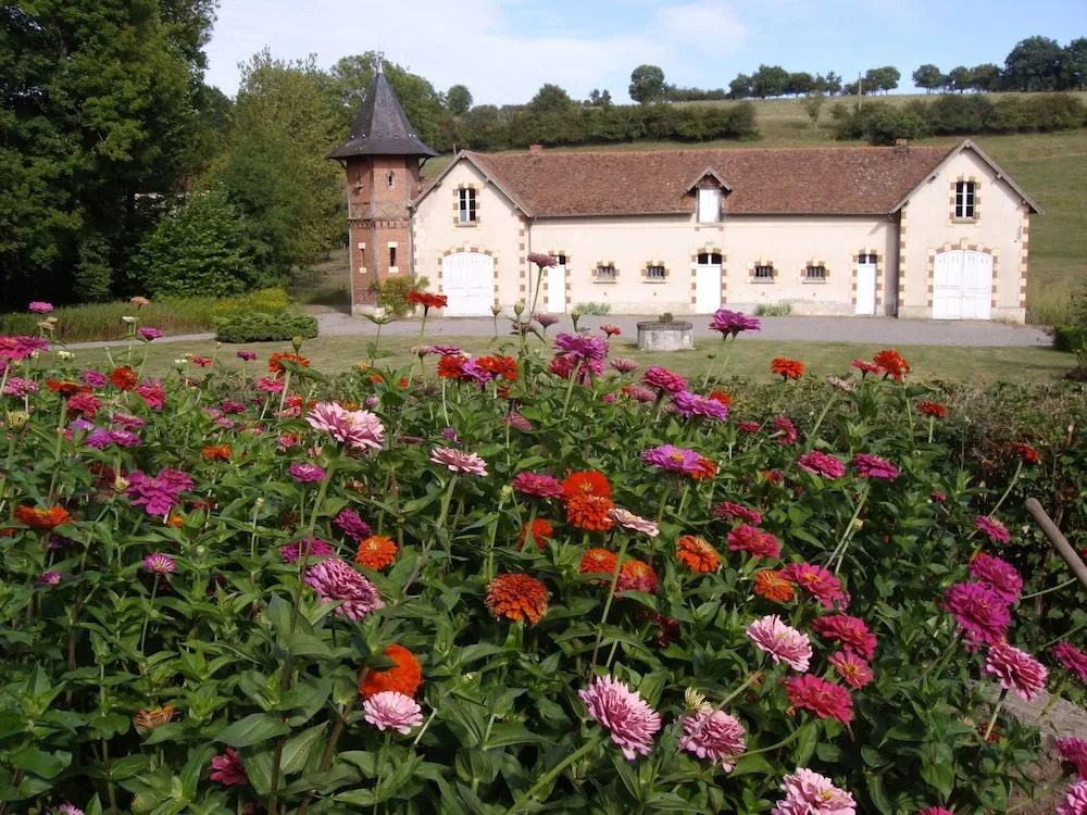 Manoir de Curty
