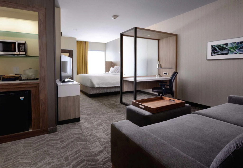SpringHill Suites by Marriott San Antonio Northwest at The RIM