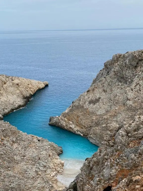 New apartment 1.5km from the city center of Chania