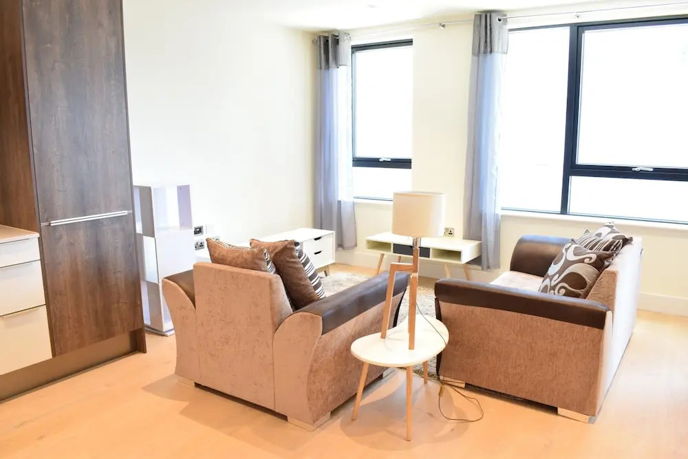 Brand New One Bedroom Apartment in Battersea