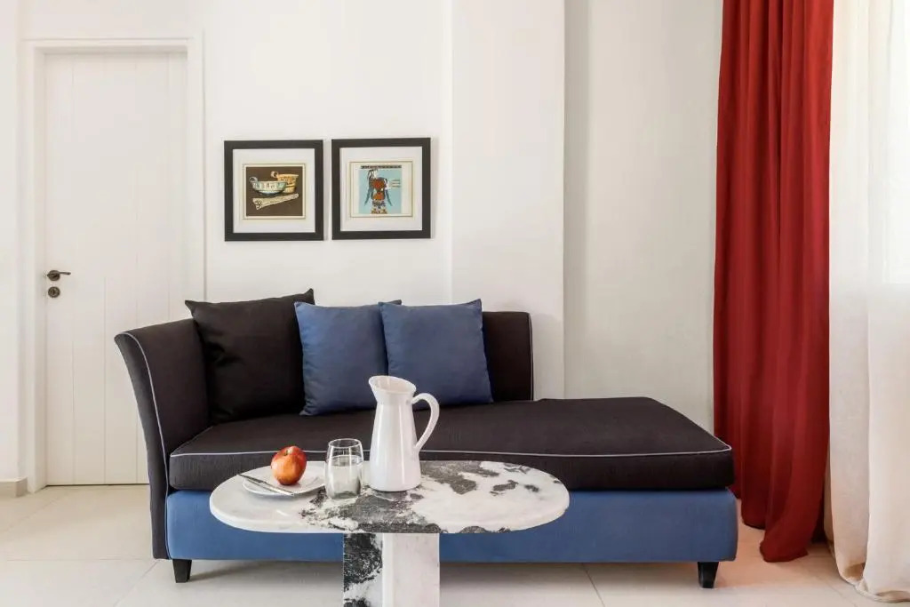 Отель Kallisti Paros
