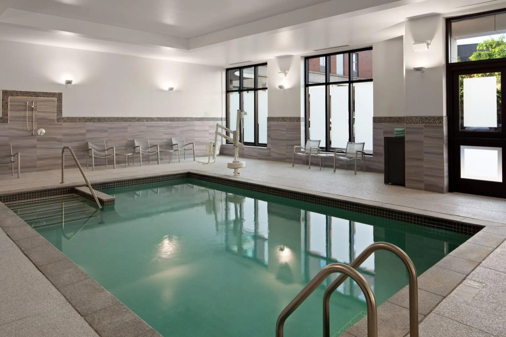 TownePlace Suites by Marriott Boston Logan Airport/Chelsea