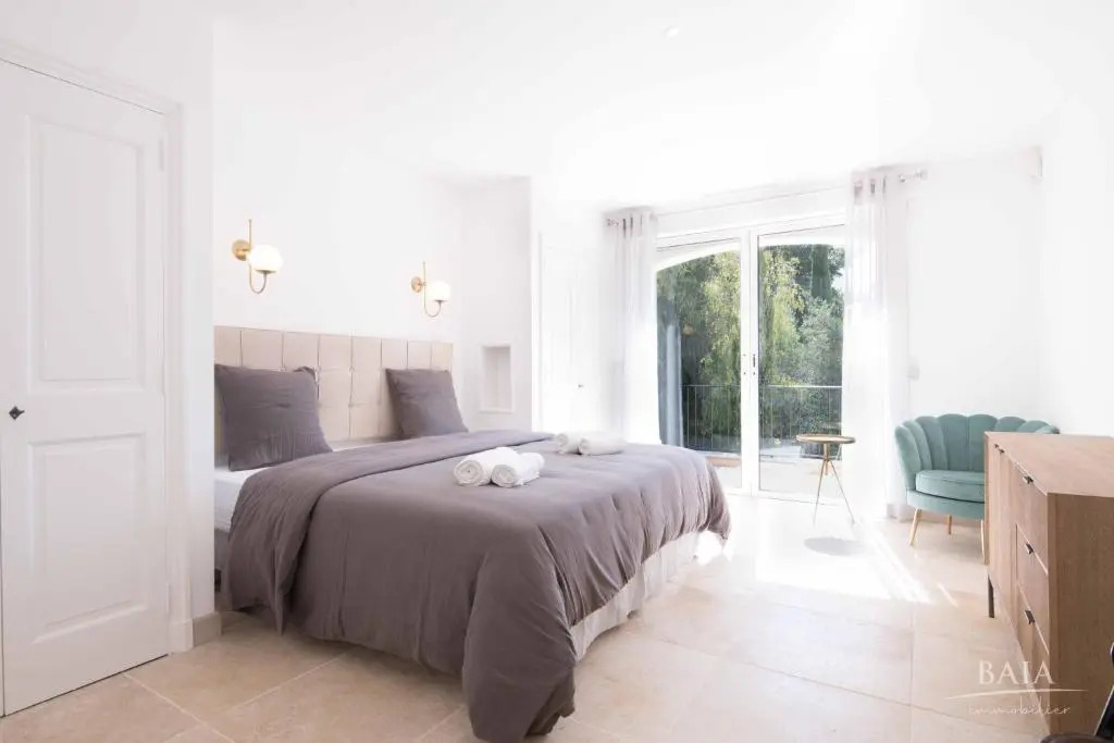 Luxury Villas at Grimaud