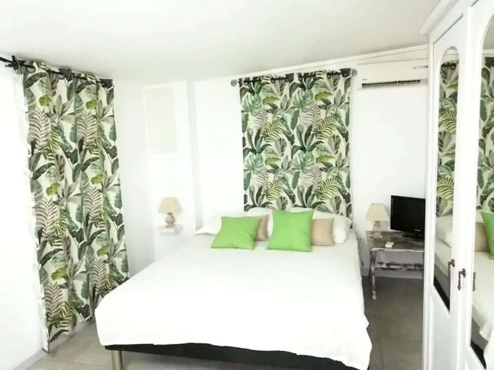 House With 2 Bedrooms In La Saline Les Bains With Enclosed Garden And Wifi 100 M From The Beach