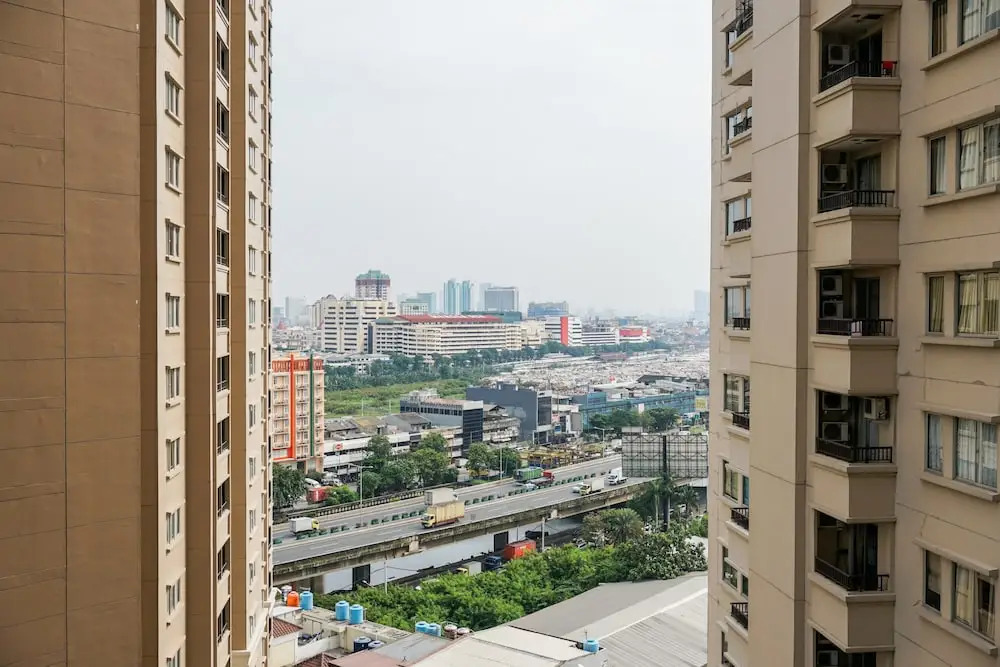 Spacious Marina Mediterania Ancol