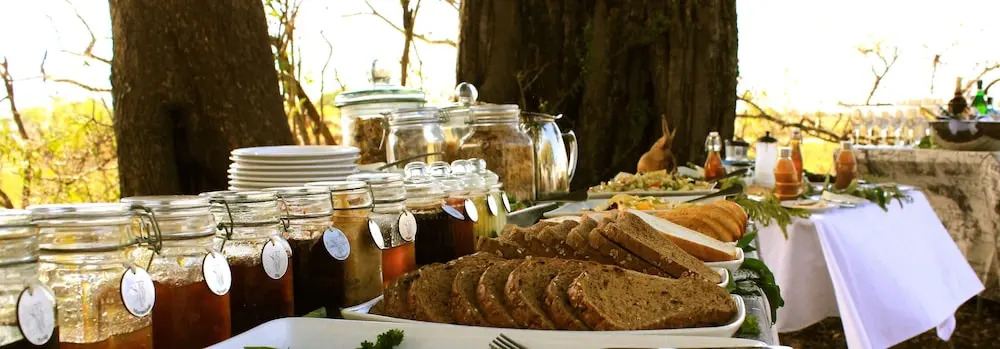 Nambwa Tented Lodge