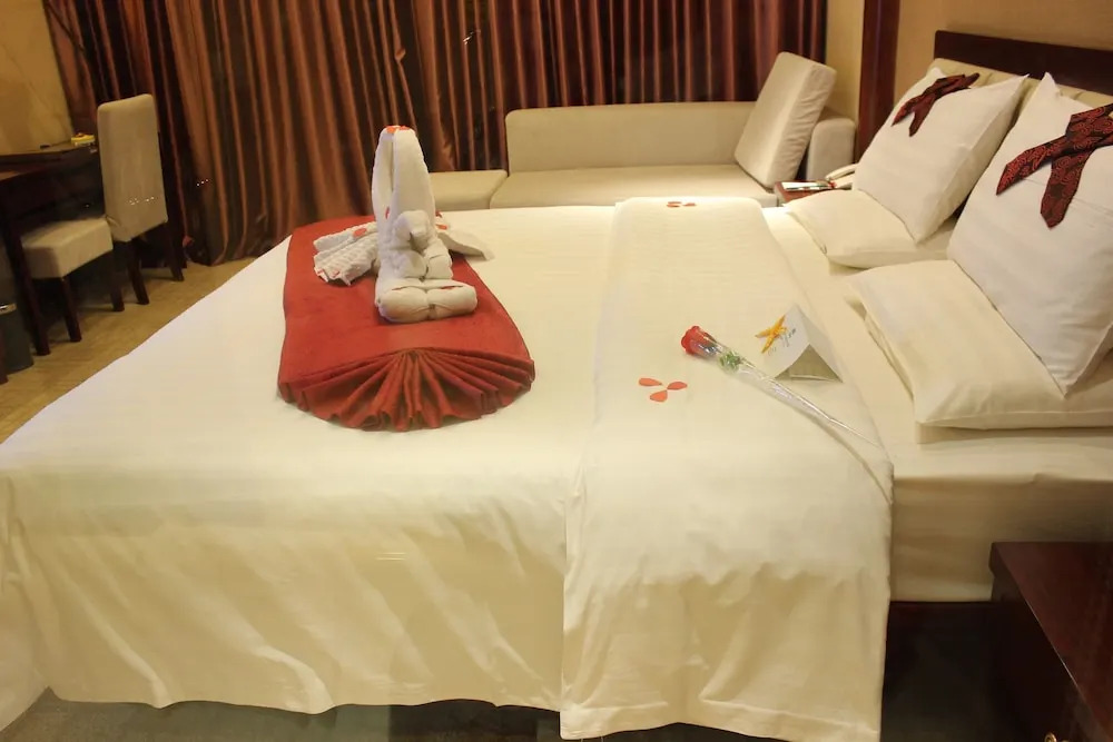 Qiandaohu Minghu Hotel