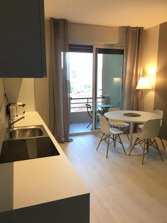 Sanremo Luxury Apartament
