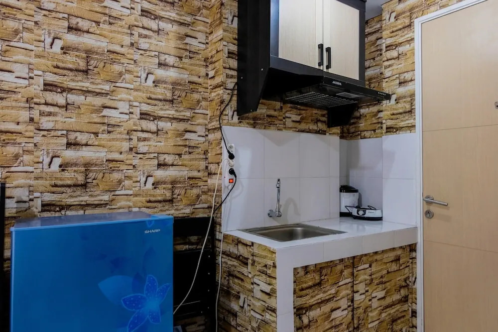 Best Price Studio Room Apartment at Ayodhya Residences