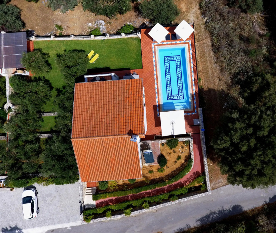 Villa Artemis Vryses Crete